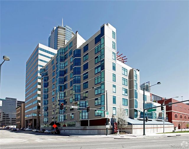 1350 Lawrence Street 1a, Denver