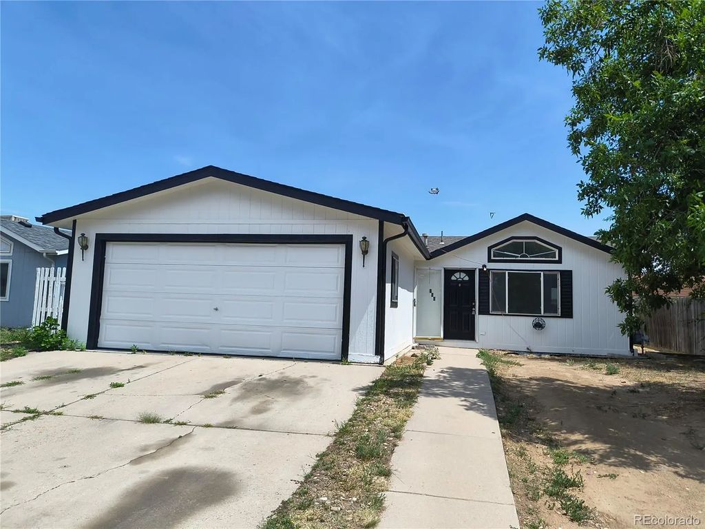 100 Wenatchee Street, Lochbuie
