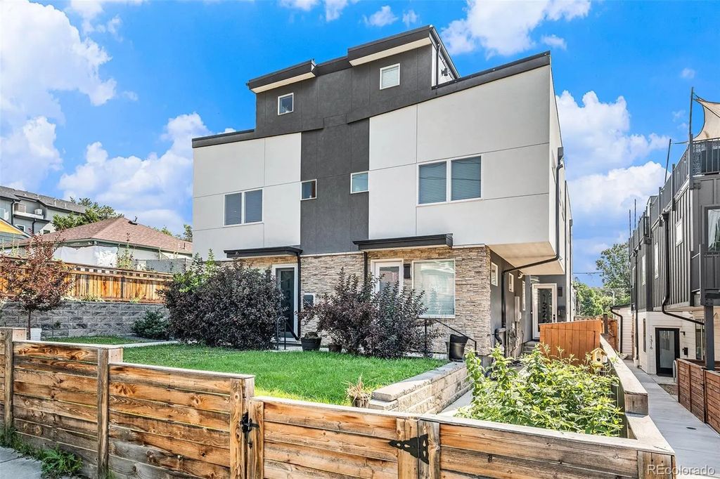 1320 Knox Court, Denver