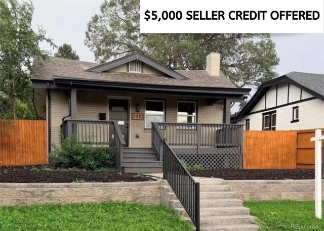 2810 N Fillmore Street, Denver