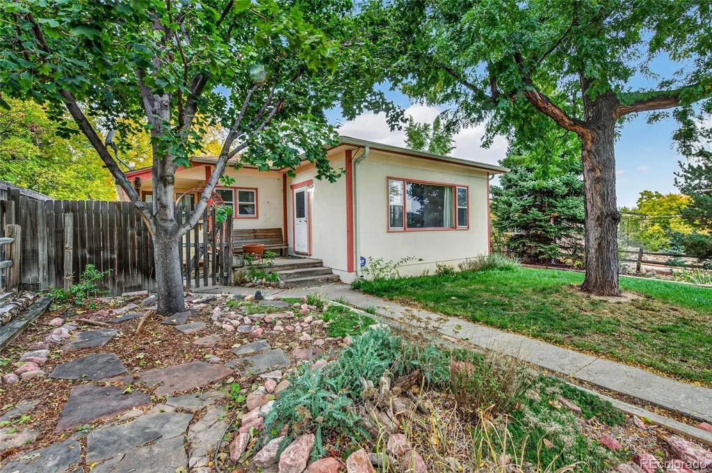 5519 S Greenwood Street, Littleton