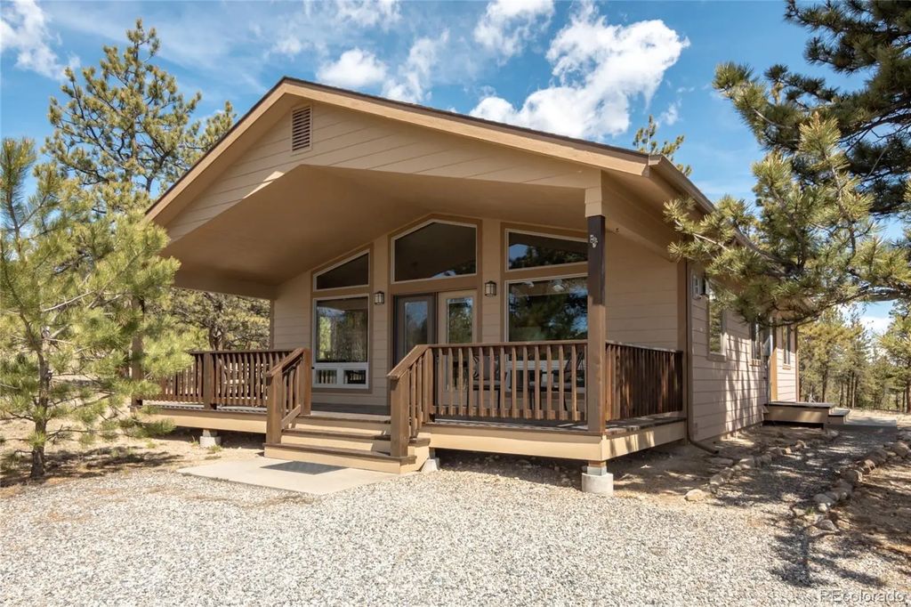 75 Whip Way, Hartsel