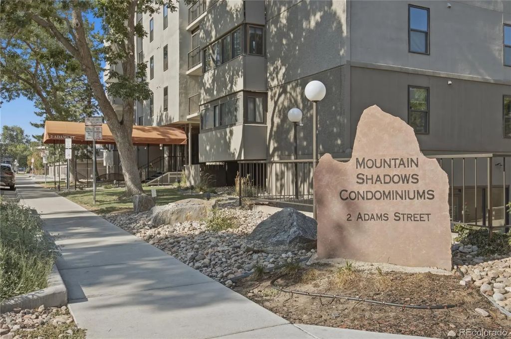 2 Adams Street 905, Denver