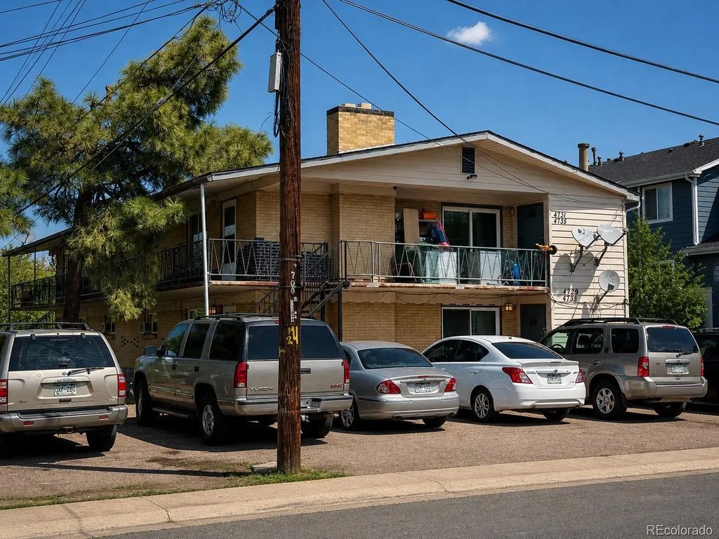 4729 W 7th Avenue, Denver