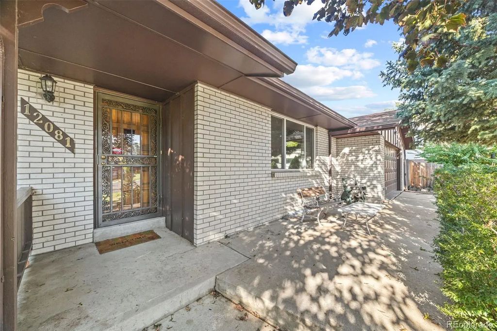 12081 W 36th Place, Wheat Ridge