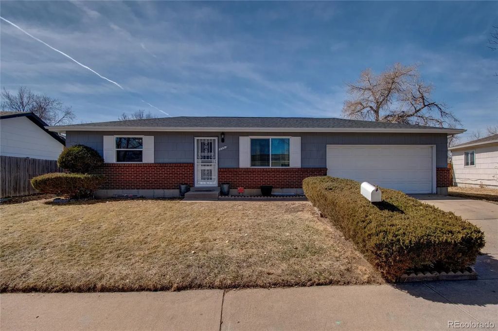 5553 Crystal Way, Denver