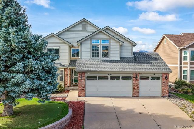 324 Fox Run Circle, Colorado Springs