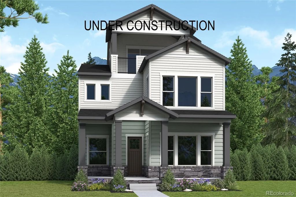 6735 Gonbi Trail, Colorado Springs