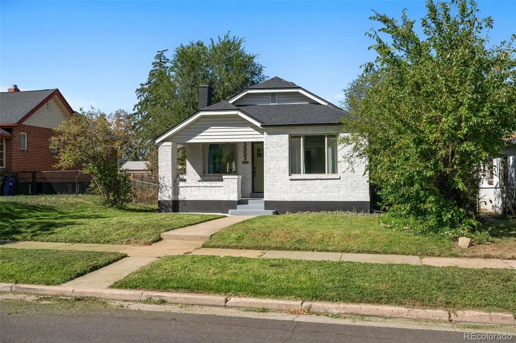 3553 N Clayton Street, Denver
