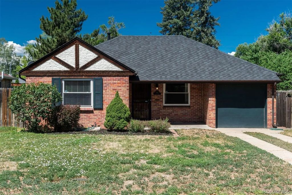 1211 Jasmine Street, Denver