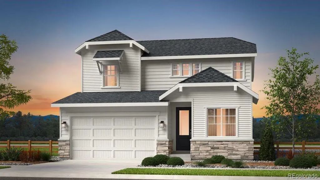 3231 N Elk Way, Aurora