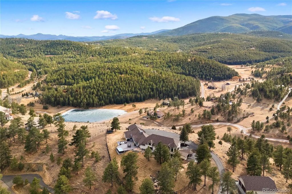 33000 Serendipity Trail, Evergreen