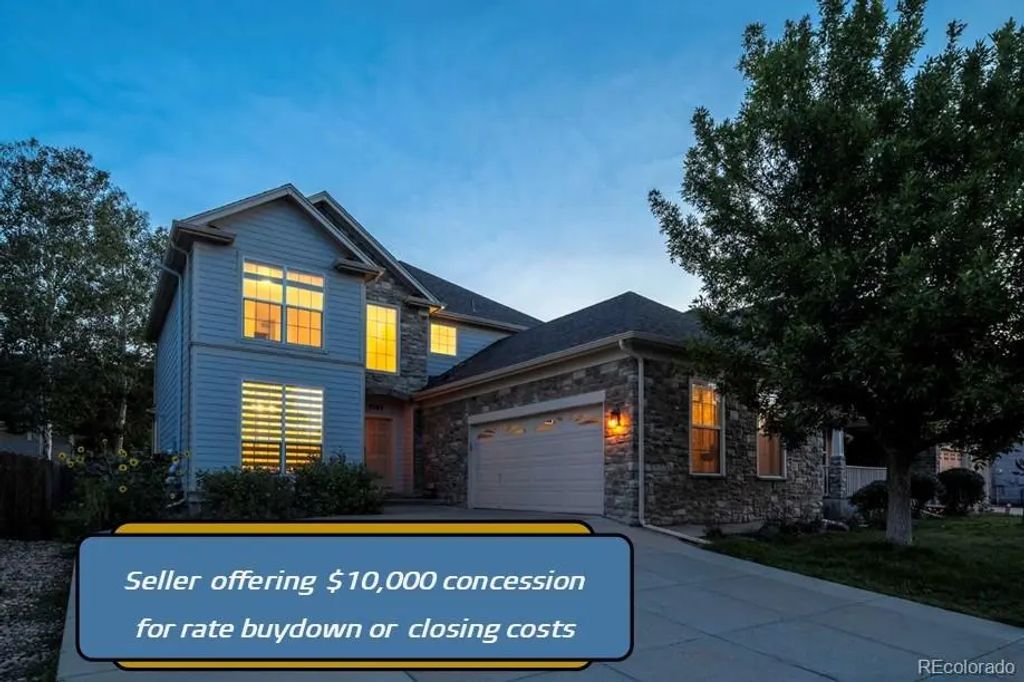 3382 E 123rd Avenue, Thornton