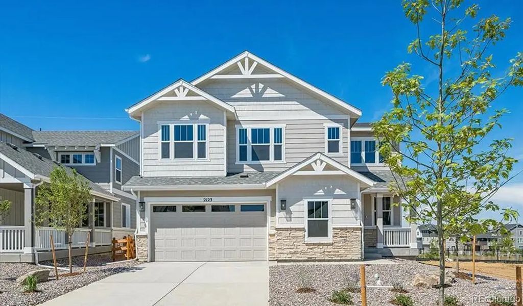 2123 S Irvington Street, Aurora