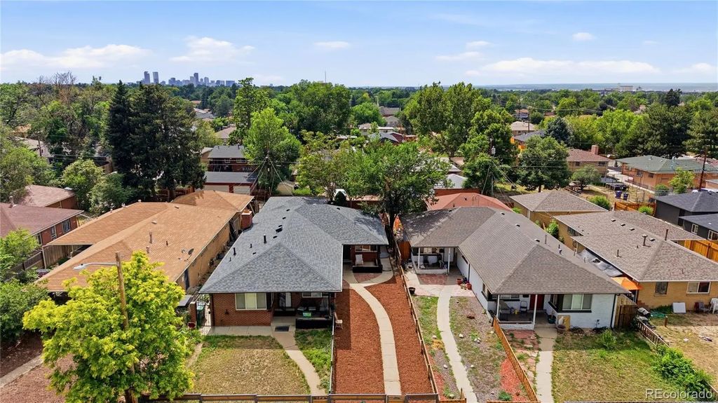 3353 Krameria Street, Denver