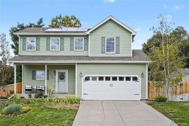 9609 Gilpin Street, Denver