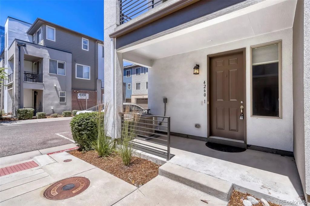 4260 E Warren Avenue 1, Denver
