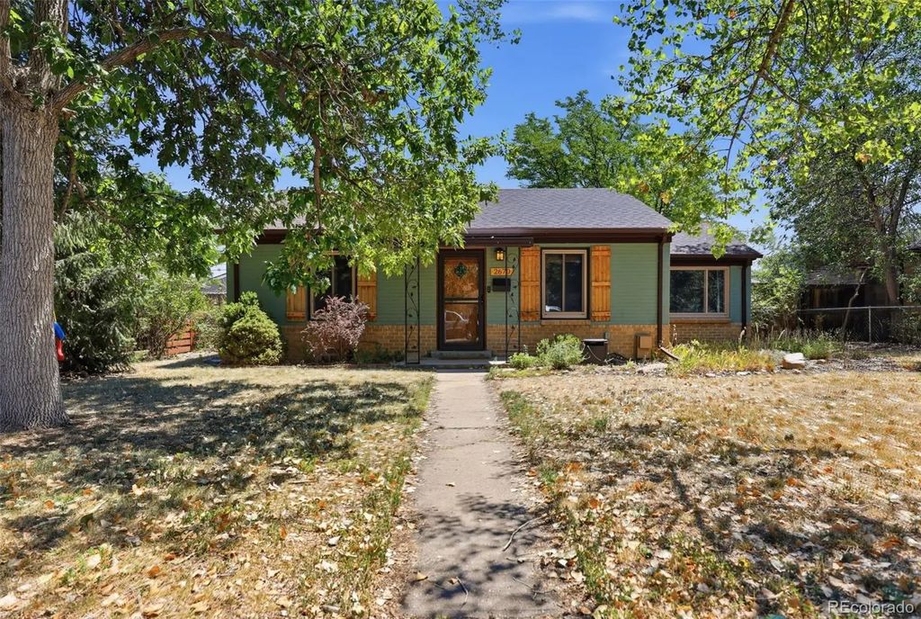 2670 Olive Street, Denver