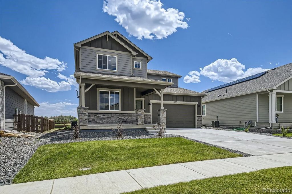 54928 E 28th Avenue, Strasburg