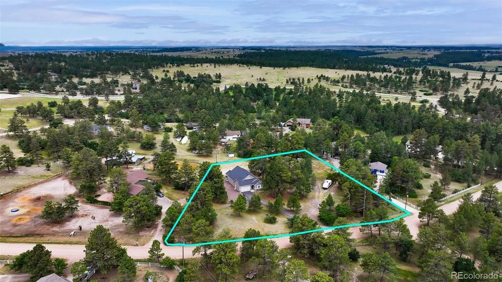 11854 Huckleberry Drive, Franktown