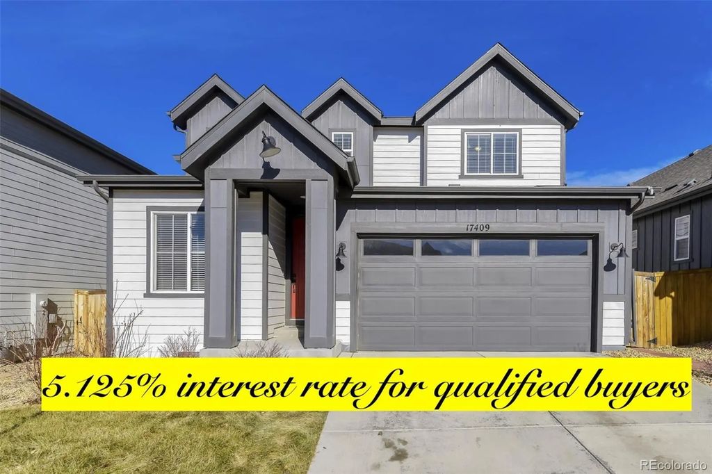 17409 Birds Foot Avenue, Parker