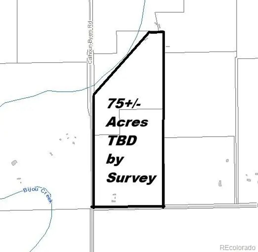 68269 E 72nd Avenue, Byers