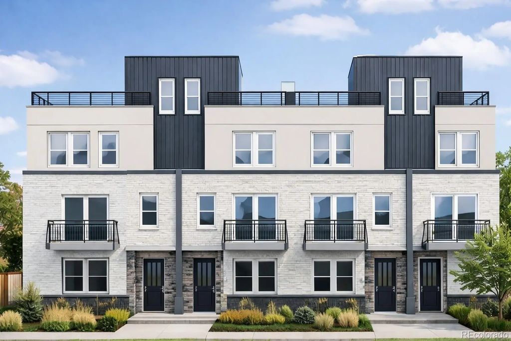 2832 W 44th Avenue 201, Denver