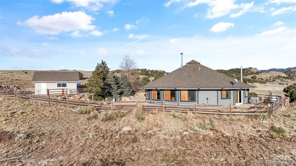 1115 County Road 319, Westcliffe