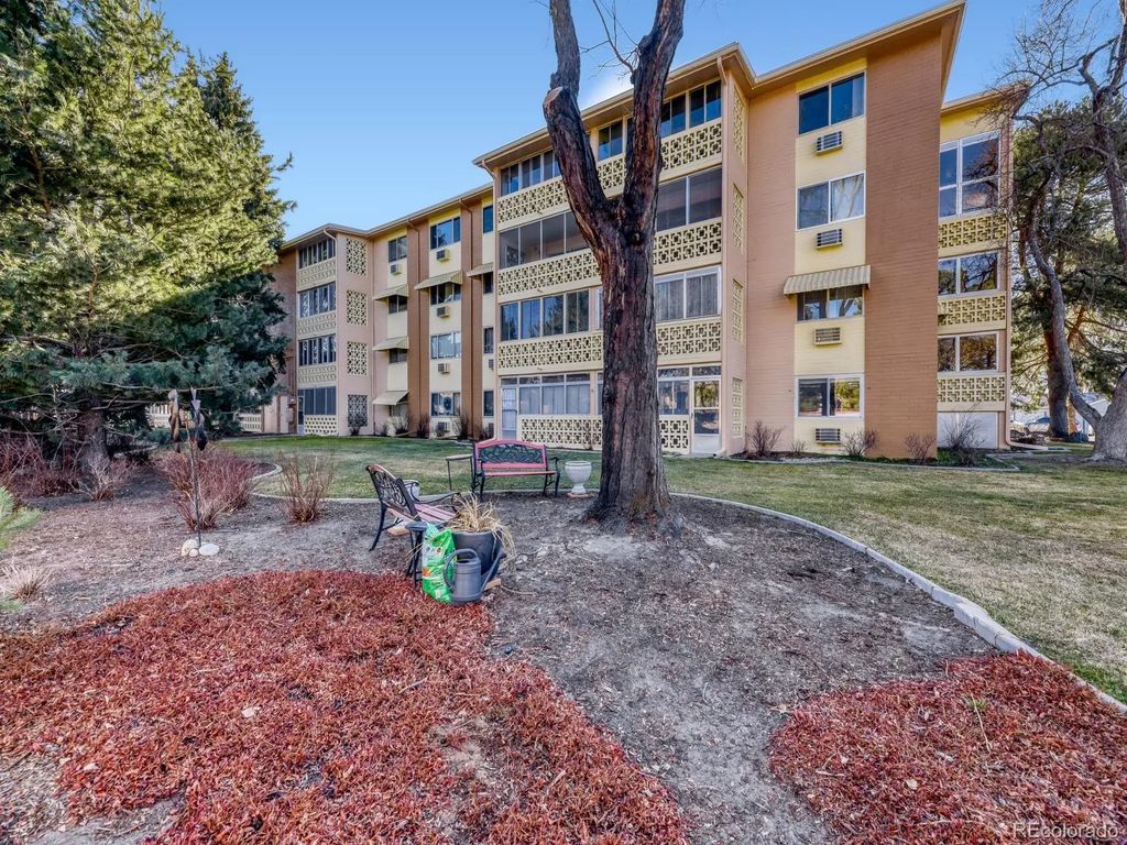 650 S Clinton St Street 5c, Denver
