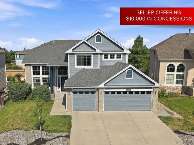 23903 E Winter Springs Place, Parker