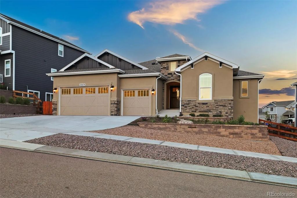10419 Odin Drive, Colorado Springs