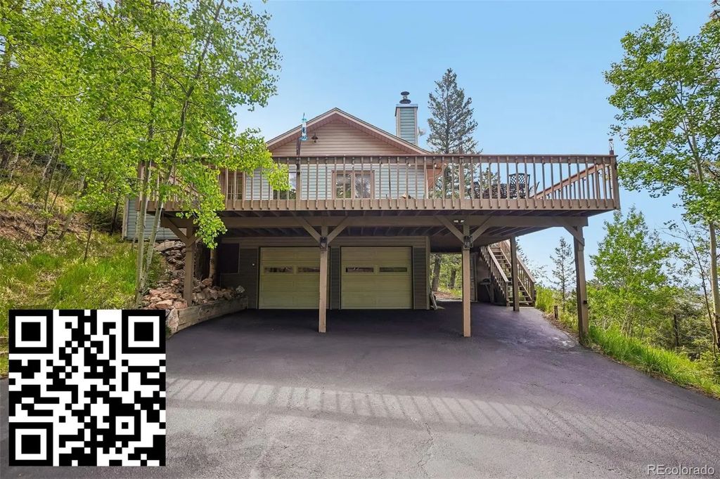 31582 Pike View Drive, Conifer