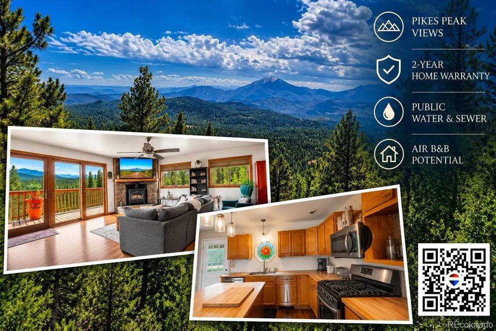 31582 Pike View Drive, Conifer