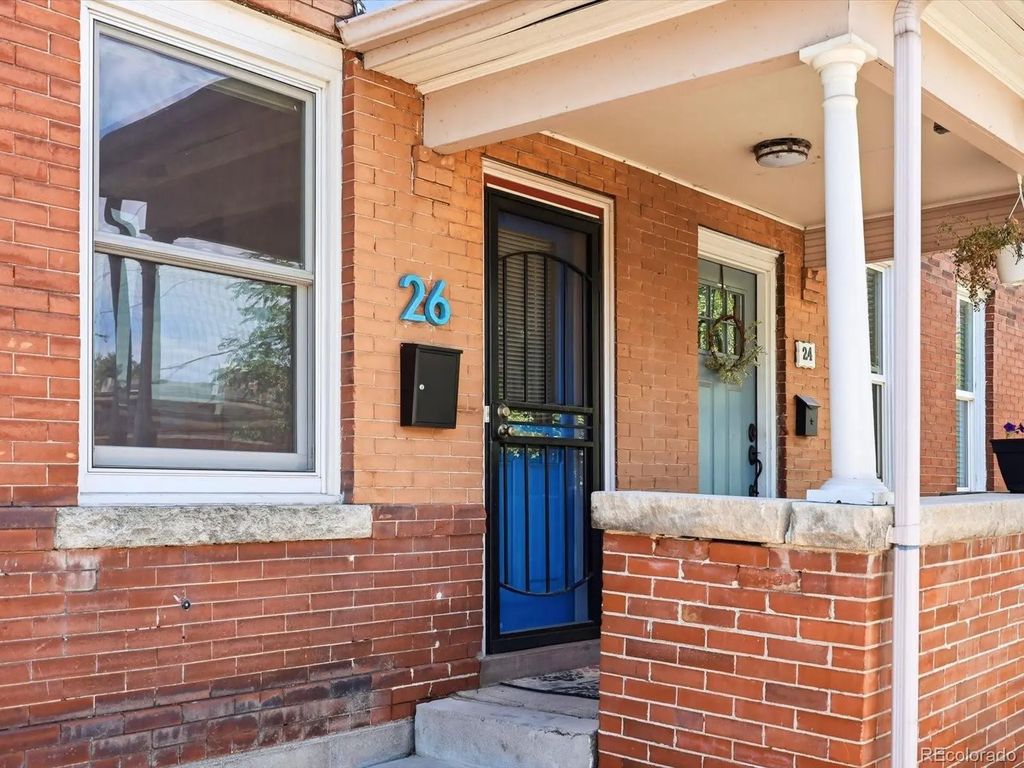 26 E Bayaud Avenue, Denver