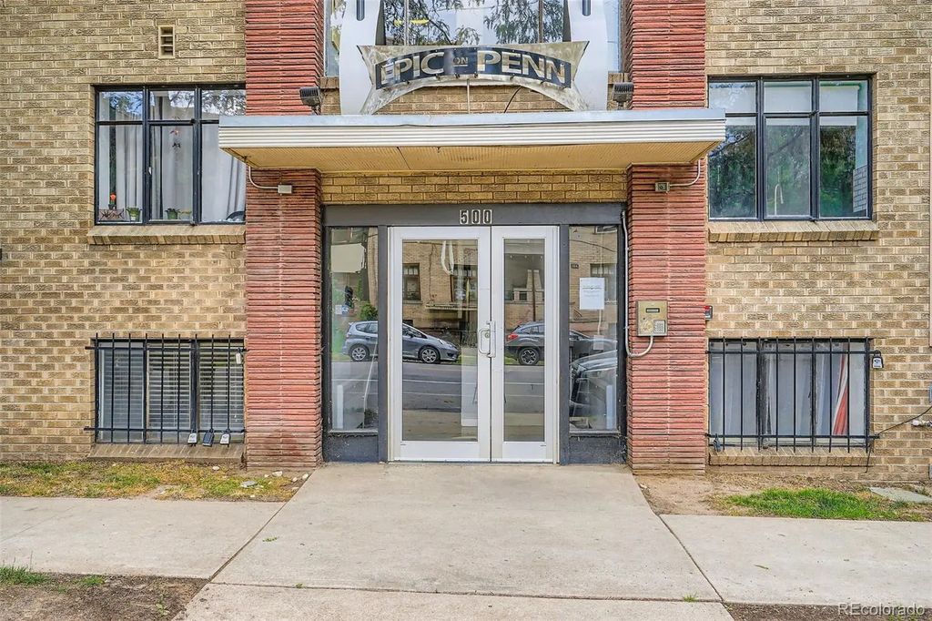 500 E 11th Avenue 101, Denver