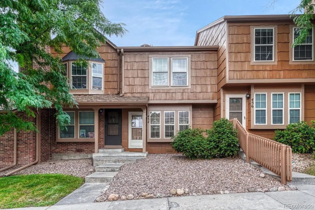 454 Rolling Hills Drive, Colorado Springs