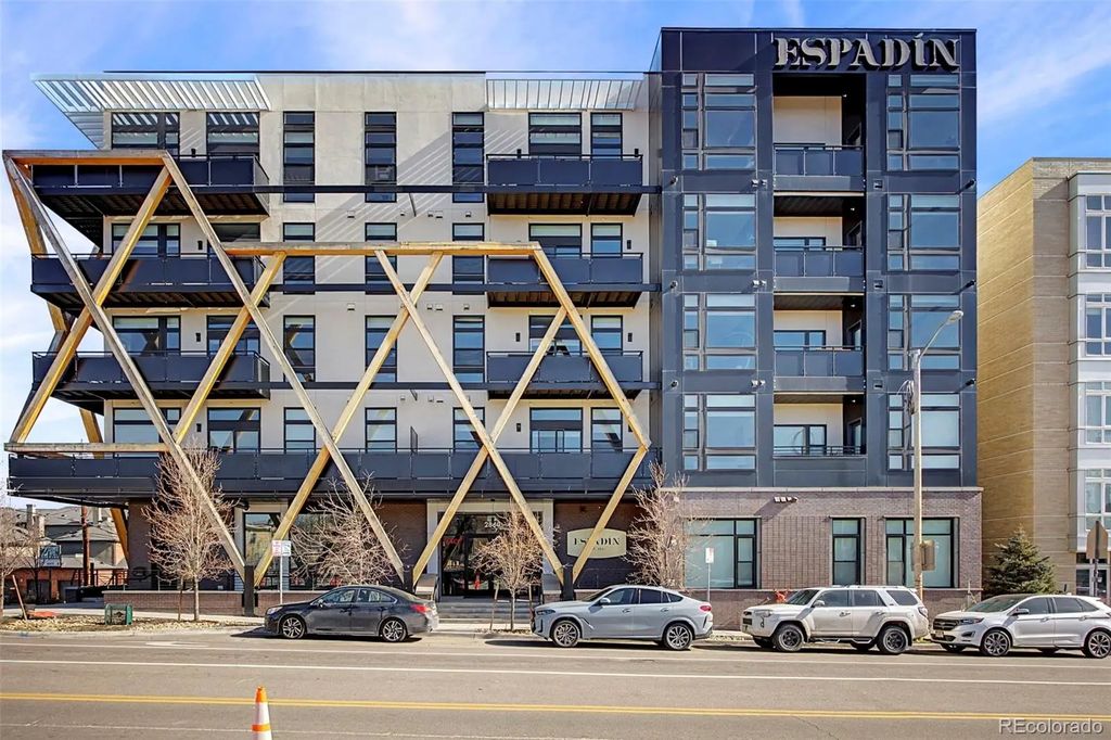 2880 Zuni Street 409, Denver