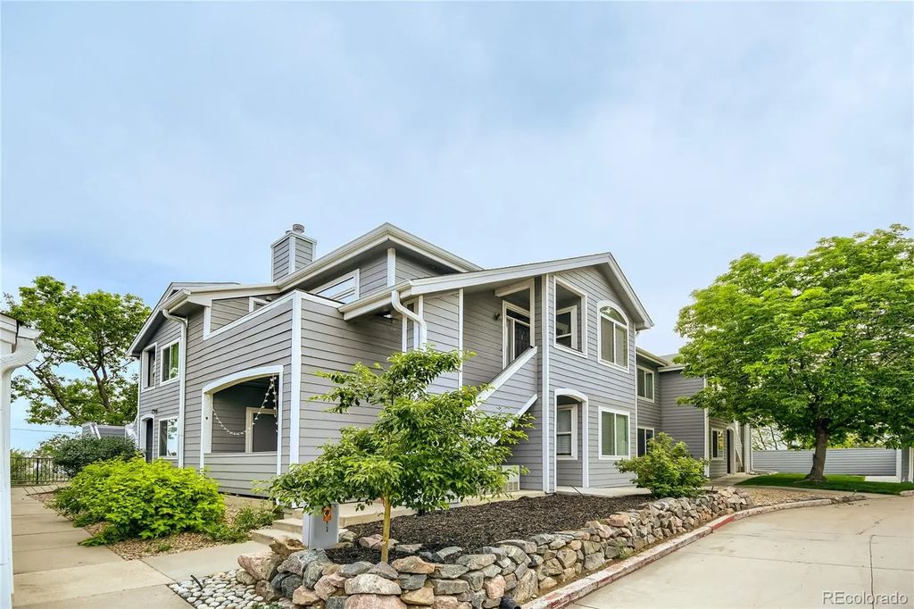 8500 E Jefferson Avenue 10j, Denver