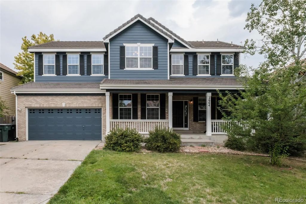 2664 E 137th Place, Thornton