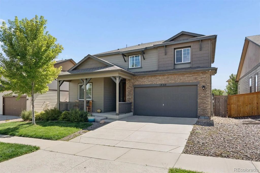 18160 Weymouth Avenue, Parker