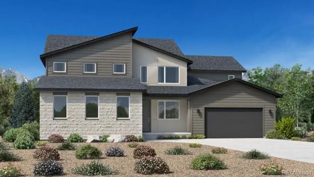 5528 Renbarger Street, Castle Rock