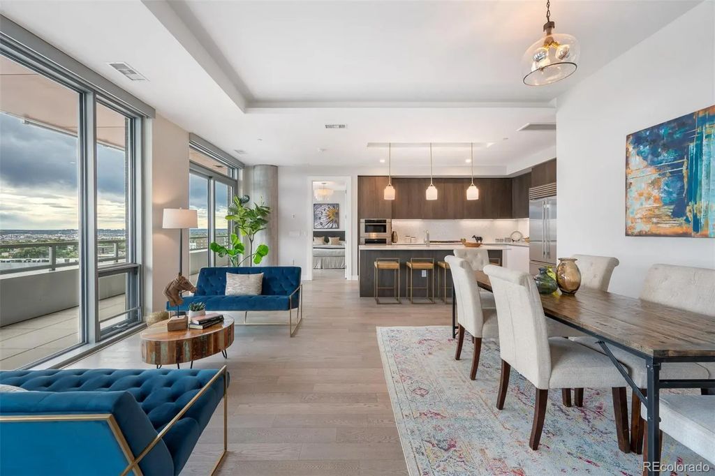 4200 W 17th Avenue 909, Denver