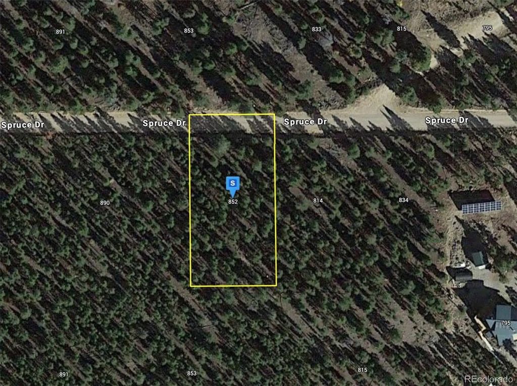 852 Spruce Drive, Twin Lakes
