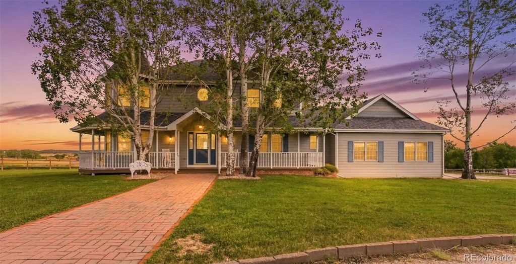 6321 Fox Tail Court, Loveland