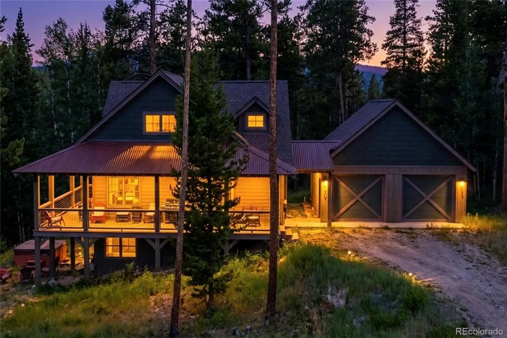 1201 Rendezvous Road, Fraser