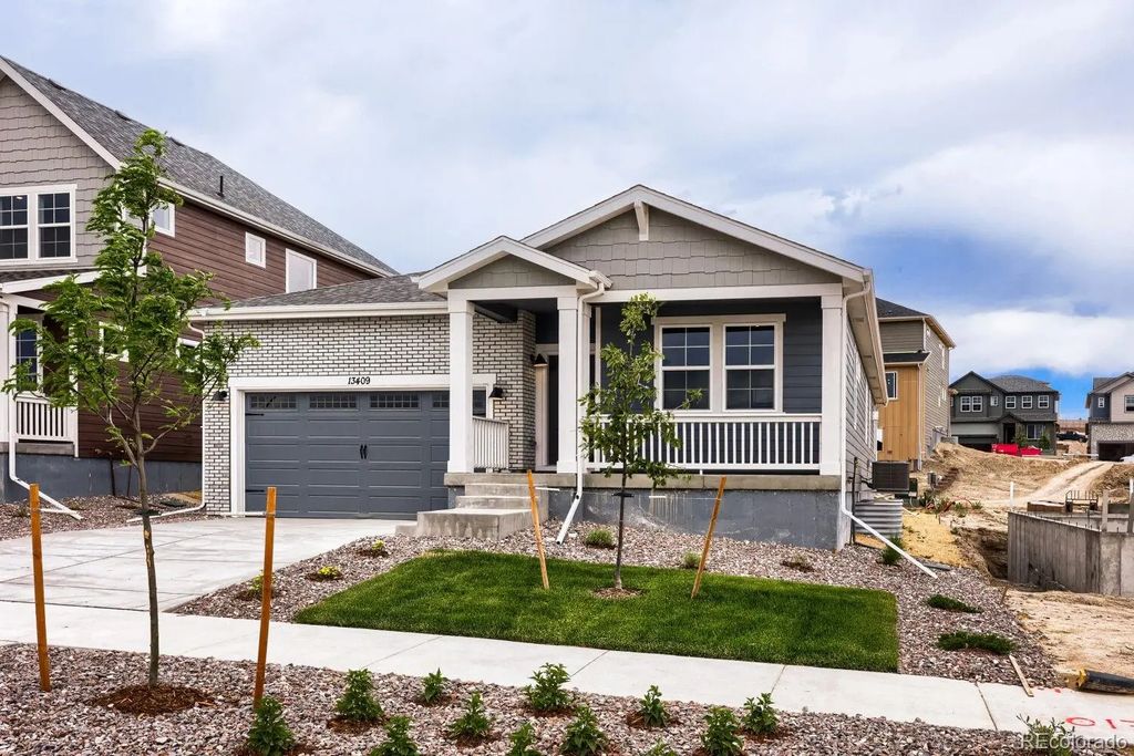 13409 Finnhorse Street, Parker