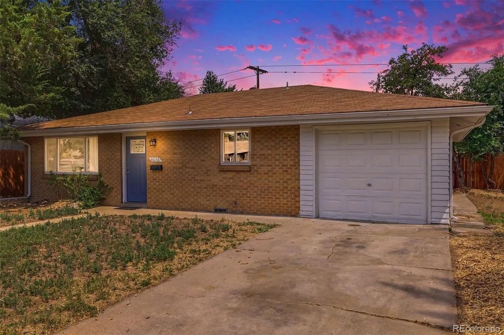 4636 Estes Street, Wheat Ridge