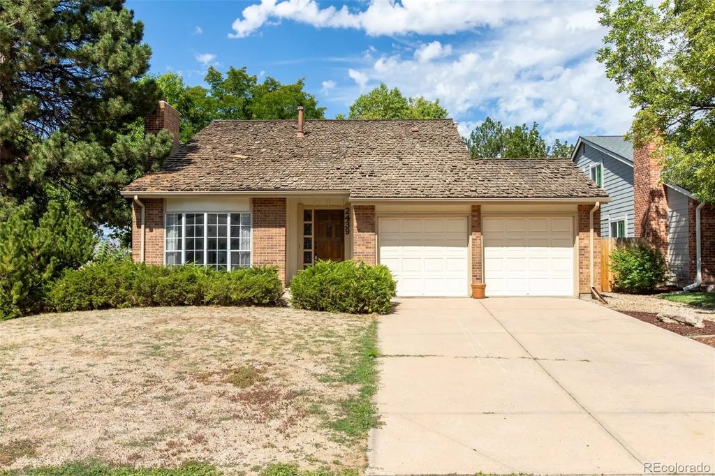 2439 W Kettle Circle, Littleton