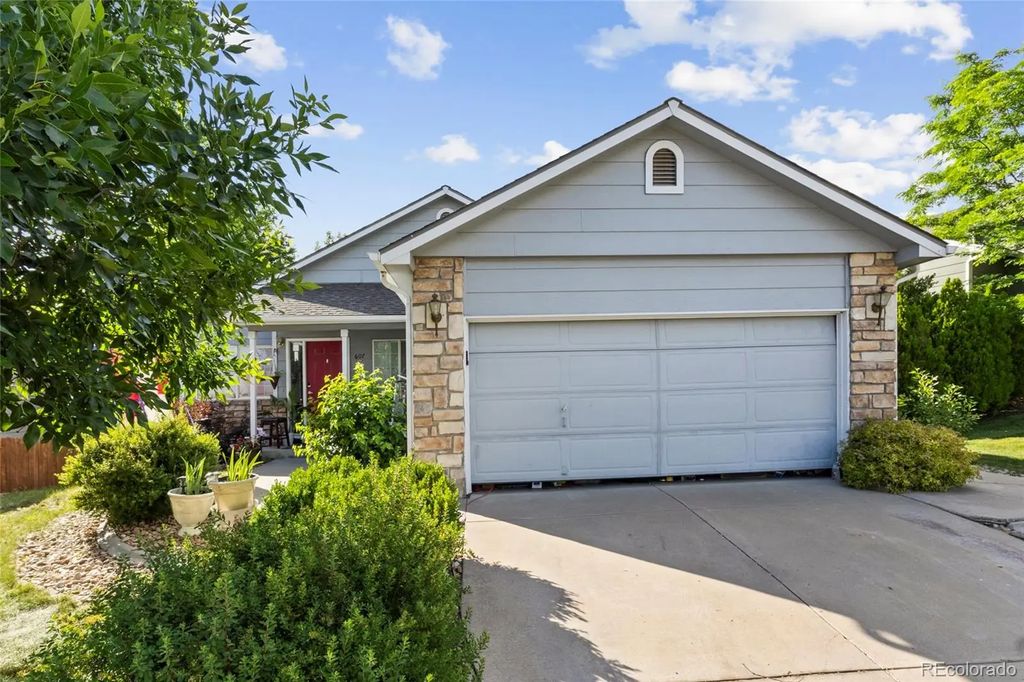 607 Branding Iron Lane, Castle Rock