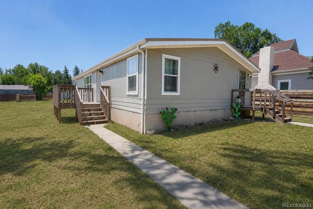 225 W Grand Street, La Veta